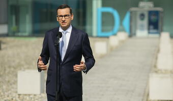M. Morawiecki: Taka była rzeczywistość za Tuska