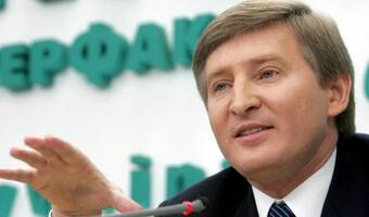 Achmetow: Moje zakłady w Mariupolu nie będą pracować dla okupanta