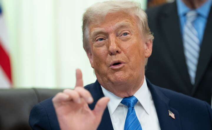 Donald Trump chce przejąć serce irańskiej nafty