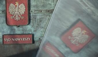 Zabawa w szkodzenie Polsce? 30 sędziów SN odmawia orzekania