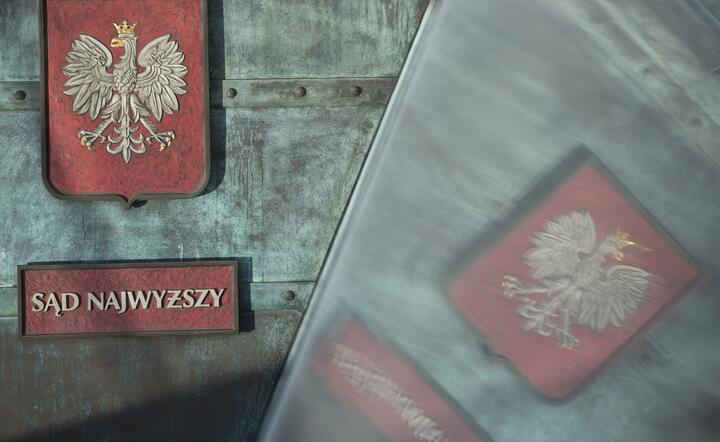 Sąd Najwyższy / autor: Fratria