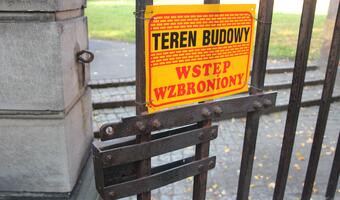 Znaleziono niewybuch na Targówku. Ewakuacja mieszkańców