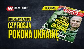 W „Sieci”: Czy Rosja pokona Ukrainę