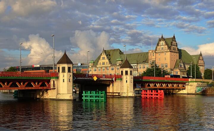 Szczecin / autor: Pixabay