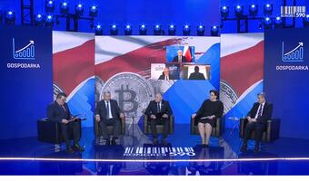 Sasin: Jesteśmy po 30 latach bardzo niedobrych działań w gospodarce