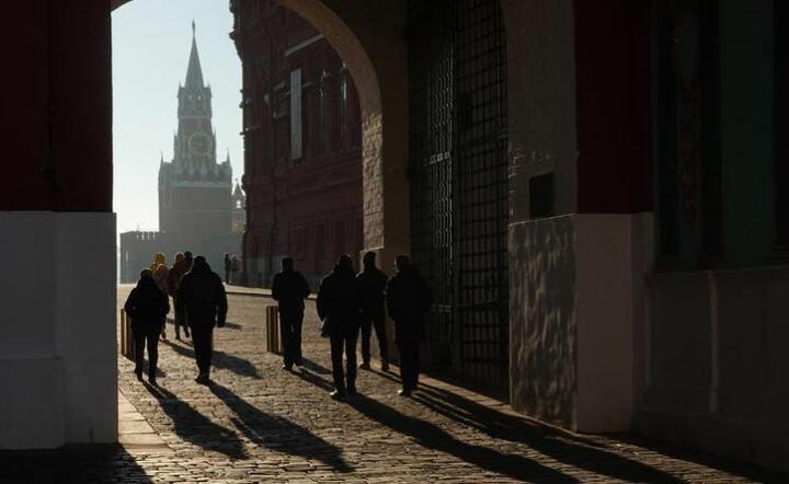 Moskwa / autor: PAP/EPA/MAXIM SHIPENKOV