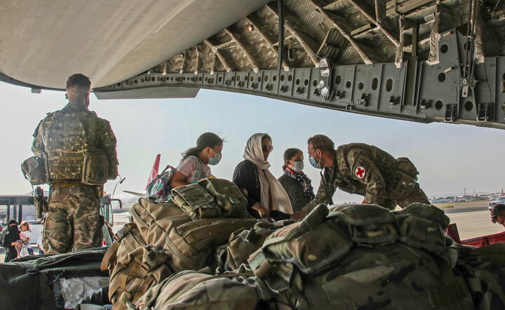 Afganistan / autor: PAP/EPA
