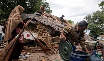 Caritas wesprze poszkodowanych w tsunami