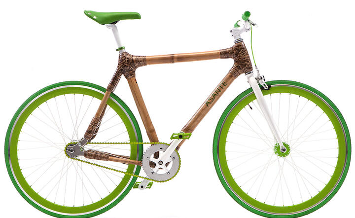 Fot. Asante Bamboo Bikes