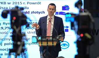 Plan Junckera w planie Morawieckiego