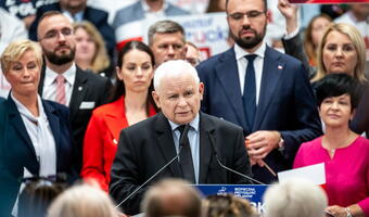 J. Kaczyński: Gdyby Tomasz Grodzki był w PiS...