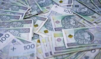 Złoty tonie w obliczu ceł Trumpa i gołębiej wolty NBP