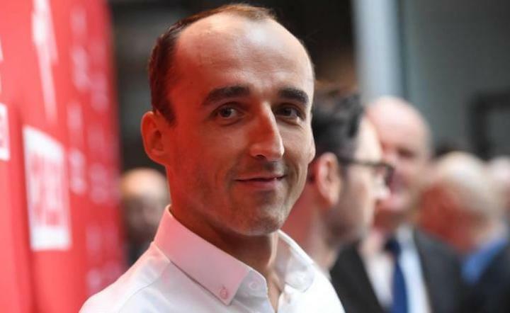 Robert Kubica / autor: fot. PAP
