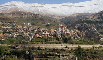 Spór Izraela z Libanem o gaz. Z tego może być wojna!