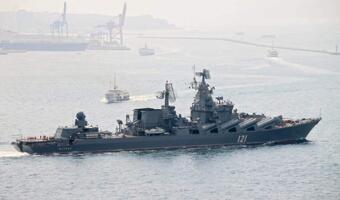 Nowoczesne uzbrojenie na pokładzie Moskwy? "Rakiety Neptun!"