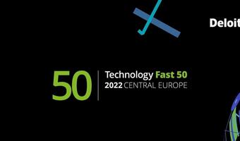 17 polskich firm wśród technologicznej 50