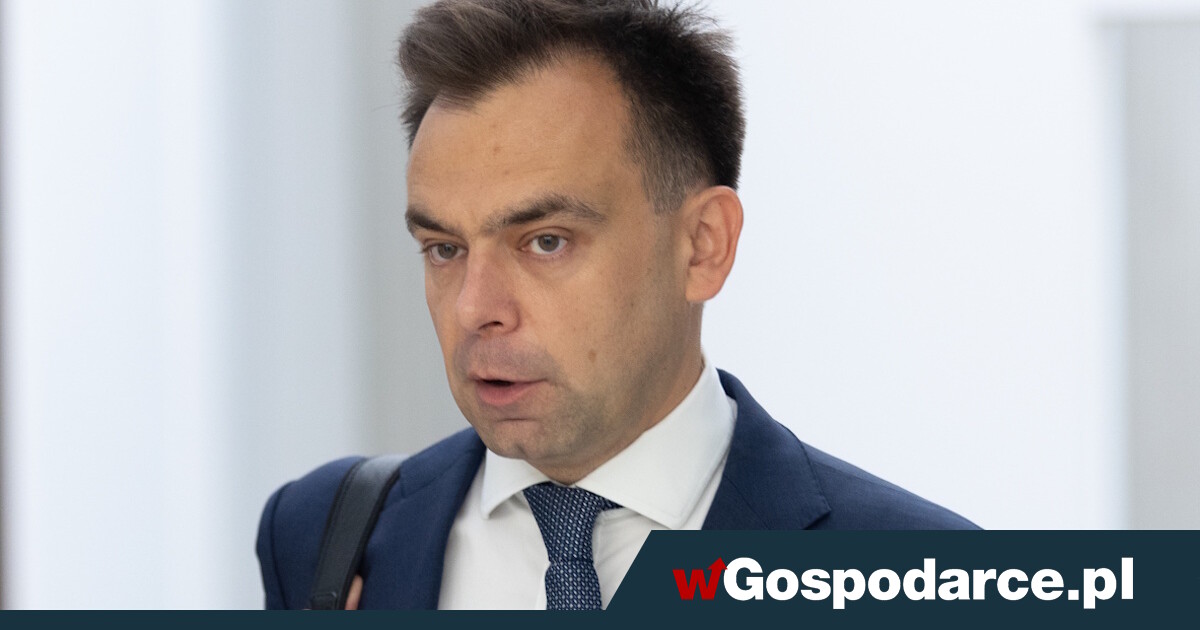 Jest wniosek o wotum nieufności wobec Domańskiego. POWAŻNE ZARZUTY