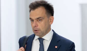 Jest wniosek o wotum nieufności wobec Domańskiego. POWAŻNE ZARZUTY