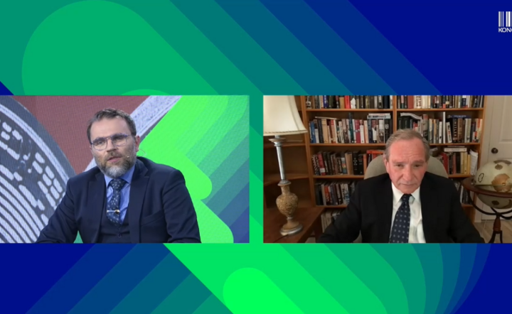 Friedman: Polska musi mieć swój własny głos w zmieniającej się geopolityce