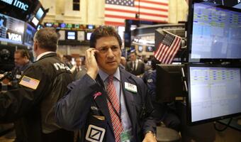Wall Street w cieniu Brexitu: dalsze spadki głównych indeksów