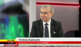 Sadowski: Atomowe łodzie podwodne źródłem prądu