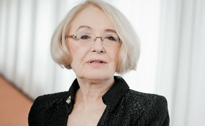 Prof. dr hab. Grażyna Ancyparowicz / autor: materiały prasowe