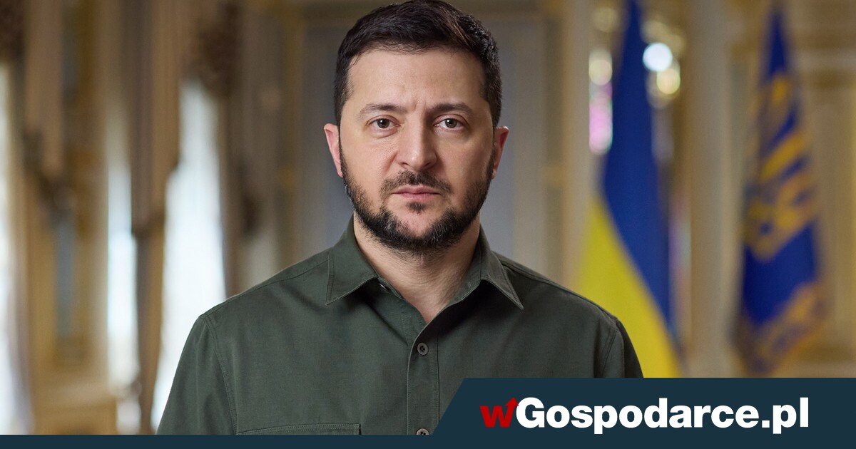 72 proc. Ukraińców: Zełenski osobiście odpowiada za korupcję