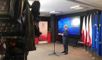 Zagórski: System e-dowodów działa sprawnie