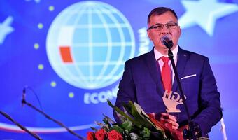 Nagroda Gospodarcza SGH dla prezesa PKO BP