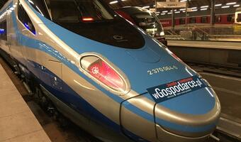 Od 5 maja PKP Intercity obniża o 75 proc. karę za jazdę bez biletu w Pendolino