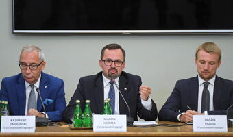Marcin Horała chce Trybunału Stanu dla Tuska i Kopacz