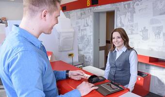 E-administracja zaczyna się na Poczcie