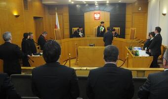 Trybunał Konstytucyjny analizował rozporządzenia, które zdążyły przestać obowiązywać