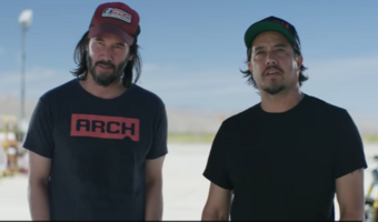 Keanu Reeves współtwórcą efektów dźwiękowych Cyberpunk 2077