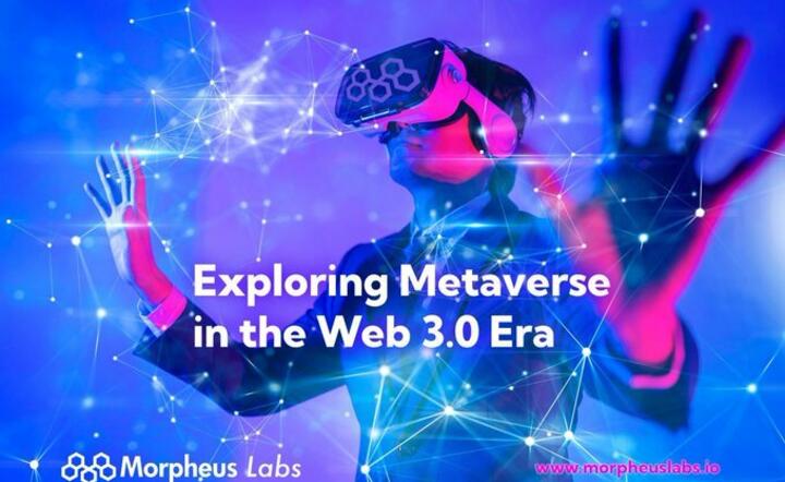 metaverse / autor: CryptoColling/Tt