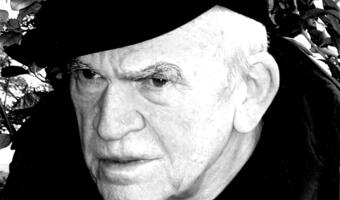 Zmarł wybitny czeski pisarz Milan Kundera