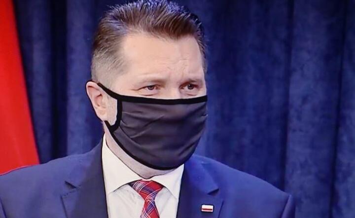 Przemysław Czarnek  / autor: PAP