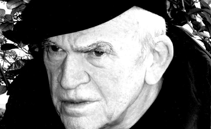 Milan Kundera / autor: PAP/EPA/