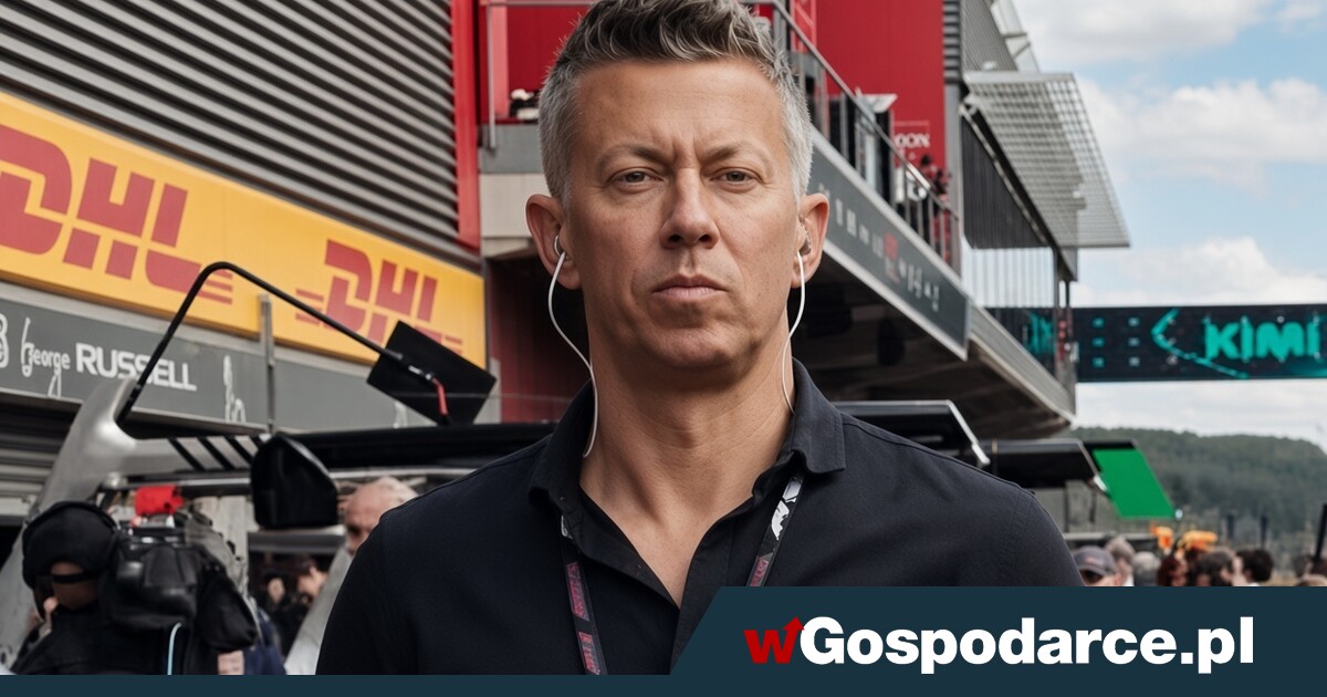 Polscy inżynierowie w Formule 1