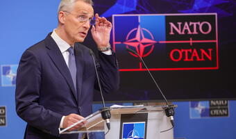 Stoltenberg: Rosja zagraża bezpieczeństwu Europy
