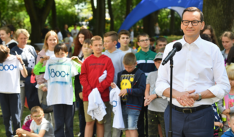 800 plus - rząd podjął decyzję