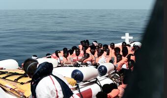 Ostra reakcja Włoch po słowach Macrona