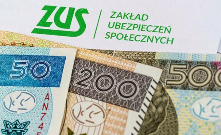 ZUS / autor: PAP