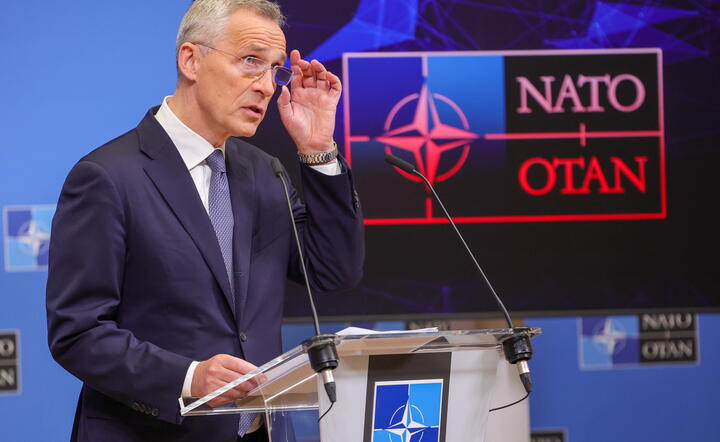 Jens Stoltenberg / autor: PAP/EPA
