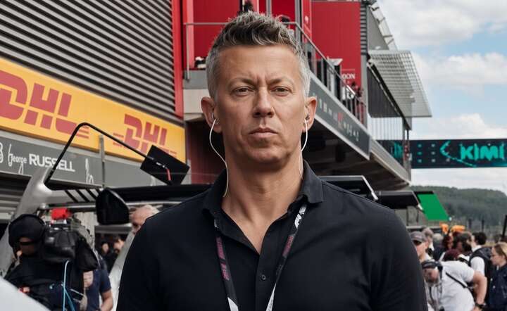 Marcin Budkowski, szef Cadillac Formula 1 Team  / autor: materiały prasowe