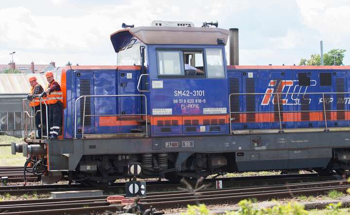 PKP Intercity deklaruje, że nowi pracownicy będą zatrudnieni m.in. w zakładach w Warszawie / autor: Andrzej Wiktor/Fratria