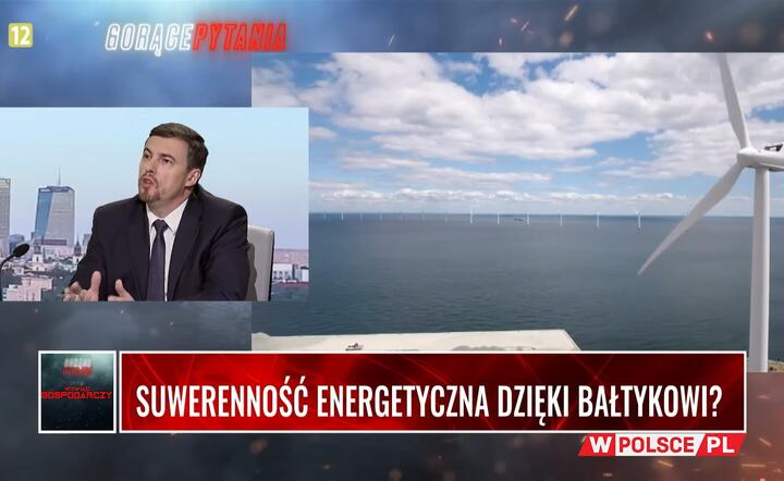 Robert Nowicki, prezes Orlen Neptun / autor: Fratria