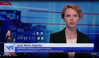 Wiceprezes NBP prognozuje przyszłoroczne PKB