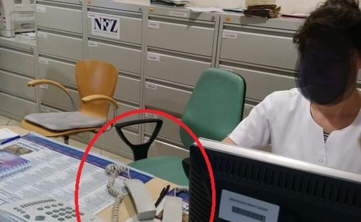 Dlaczego tak ciężko się dodzwonić do przychodni? FOTO