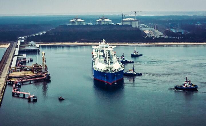 Gaz-System konstruuje gazowy szaniec dla Polski